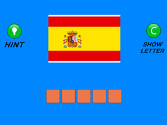 遊戲Guess The Flag Trivia