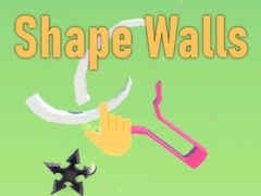 遊戲Shape Walls