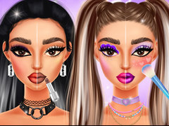 遊戲Makeup Trends: Then And Now