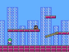 遊戲Purple Boy Adventure