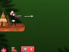 遊戲Stickman Arrow Battle