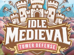 遊戲Idle Medieval Tower Defense