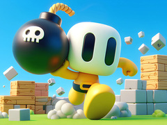 遊戲Bombaman 3D