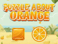 遊戲Puzzle About Orange