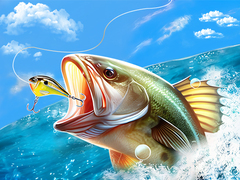 遊戲Fishing Baron Real Fishing
