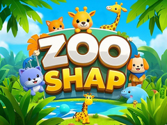 遊戲Zoo Shap