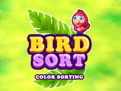 遊戲Bird Sort Color Sorting