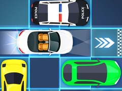 遊戲Mega Escape Car Parking Puzzle