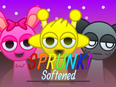 遊戲Sprunki Softened