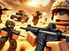 遊戲Roblox Strike