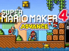 遊戲Super Mario Maker 4