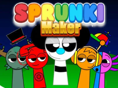 遊戲Sprunki Maker