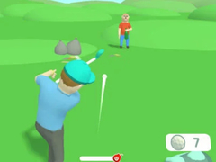 遊戲Golf Invaders