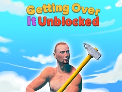 遊戲Getting Over It Unblocked