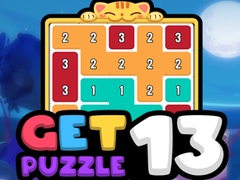 遊戲Get 13 Puzzle
