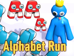 遊戲Alphabet Run