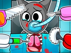 遊戲Sprunki Gets Surgery