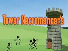 遊戲Tower Necromancer's
