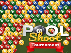 遊戲Pool Shoot Tournament