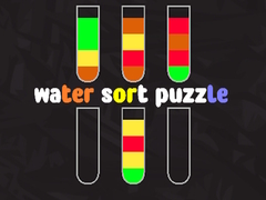 遊戲Water Sort Puzzle
