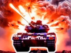 遊戲Future War: Bot Battle in Space 3D