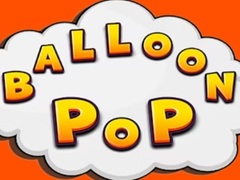 遊戲Balloon Pop