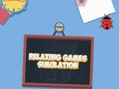 遊戲Relaxing Games Simulation