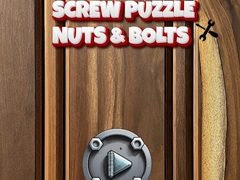 遊戲Screw Puzzle : Nuts & Bolts