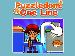遊戲Puzzledom: One Line