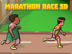 遊戲Marathon Race 3D