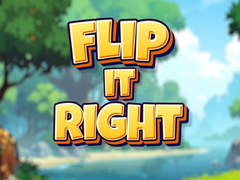 遊戲Flip It Right