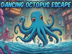 遊戲Dancing Octopus Escape