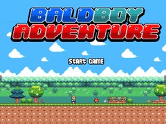 遊戲Bald Boy Adventure