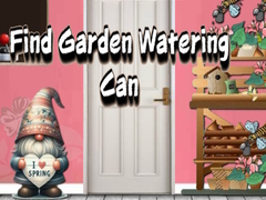 遊戲Find Garden Watering Can