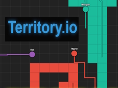 遊戲Territory.io