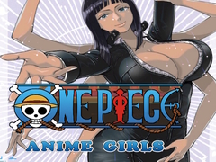 遊戲One Piece Anime Girls