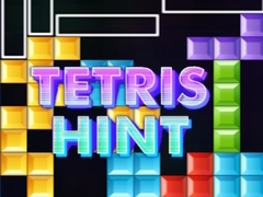 遊戲Tetris Hint