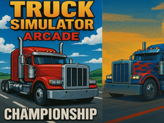 遊戲Truck Simulator Arcade Championship