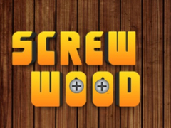 遊戲Wood Screw