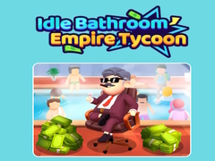 遊戲Idle Bathroom Empire Tycoon