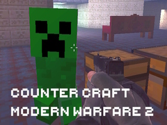 遊戲Counter Craft Modern Warfare 2