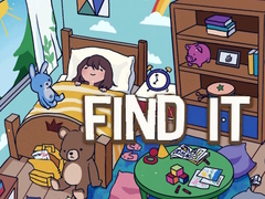 遊戲Find It