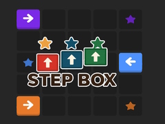 遊戲Step Box