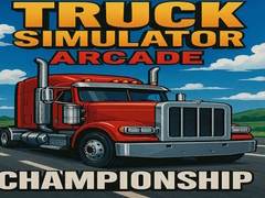遊戲Truck Simulator Arcade Championship
