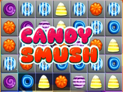 遊戲Candy Smush