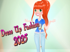 遊戲Dress Up Girls 2025