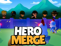 遊戲Hero Merge