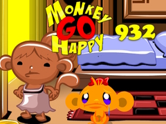 遊戲Monkey GO Happy 932