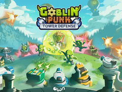 遊戲Goblin Punk Tower Defense