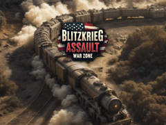 遊戲Blitzkrieg Assault: War Zone!